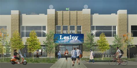 Lesley Campus Plan | Lesley University