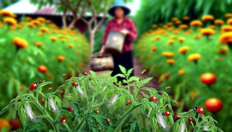 Natural Strategies for Whitefly Control - Wooden Toys