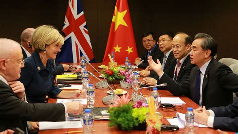 Australia Weighs Its Relationships With the US, China - Geopolitical ...