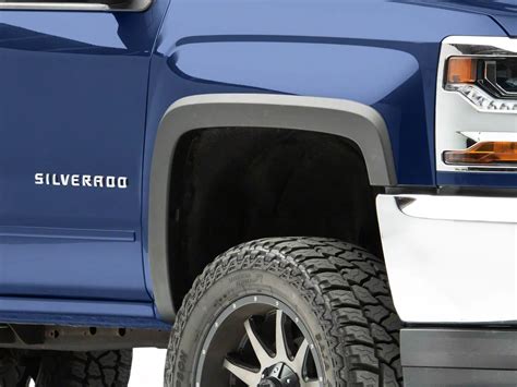 2014-2018 Chevy Silverado Fender Flares | AmericanTrucks