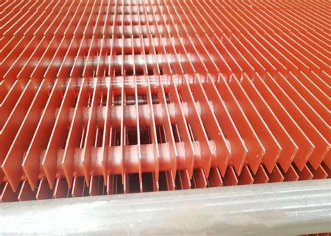 Double H Type Finned Heat Exchanger Tubes Condensing Exchanger Made of ...