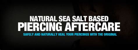 Piercing Aftercare | How to Take Care of a Piercing | Fame Tattoos ...