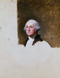 George and Martha Washington: Portraits from the Presidential Years