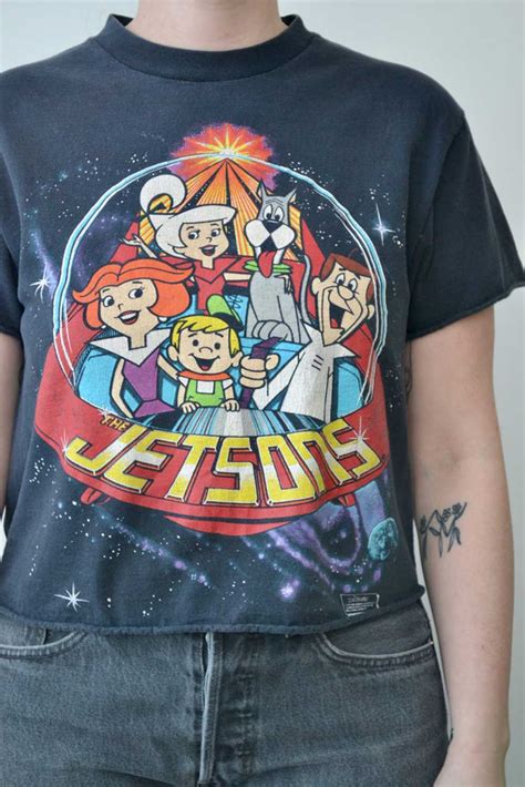 1990 The Jetsons Tee - Gem