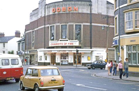 Stafford Cinema in Stafford, GB - Cinema Treasures