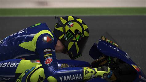 VR46 2018 Helmet | RaceDepartment