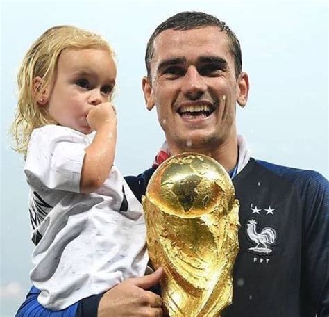 Antoine Griezmann: Bio, family, net worth | Celebrities InfoSeeMedia