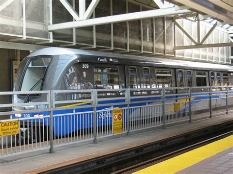 Interactive Vancouver Skytrain Map and Guide