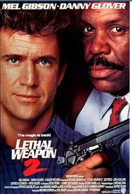 Lethal Weapon Quotes. QuotesGram