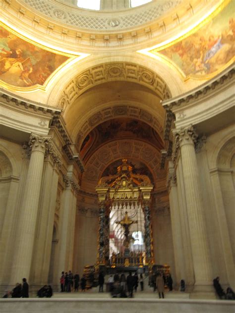 Inside of Napoleon's Tomb- PARIS, FRANCE | Barcelona cathedral, Favorite places, Tomb