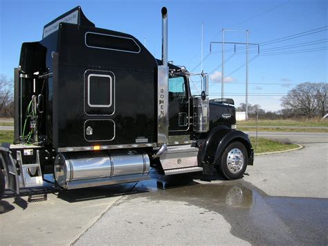 Kenworth W900L:picture # 11 , reviews, news, specs, buy car