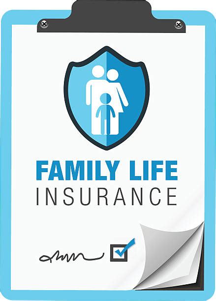 Best Life Insurance Illustrations, Royalty-Free Vector Graphics & Clip ...