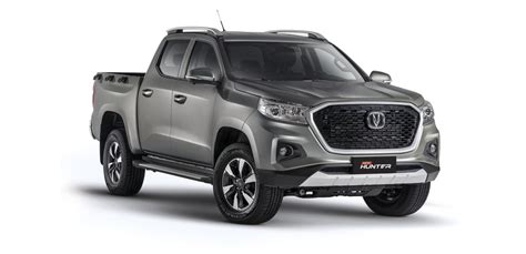 Changan Auto HUNTER DIESEL 4X4 2023