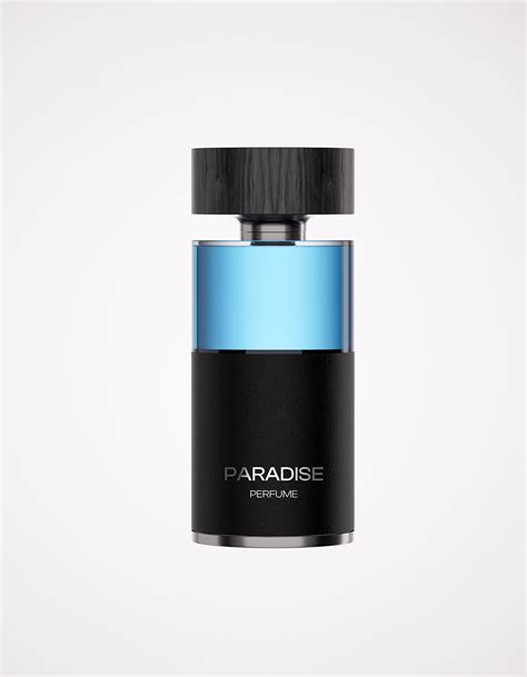 Paradise - Perfume :: Behance