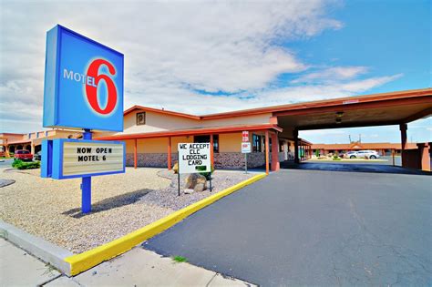 MOTEL 6 LORDSBURG NM - Updated 2024 Reviews, Photos & Prices