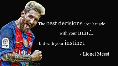 Lionel Messi Quotes On Success - Well Quo