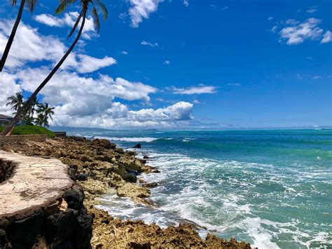 Lava Beachfront Cottage in Ewa Beach