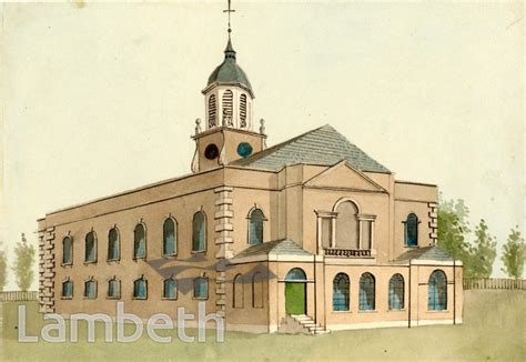 HOLY TRINITY CHURCH, CLAPHAM COMMON, CLAPHAM - LandmarkLandmark