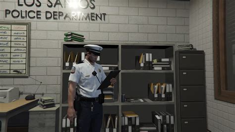 Columbus Ohio Police Uniform - GTA5-Mods.com