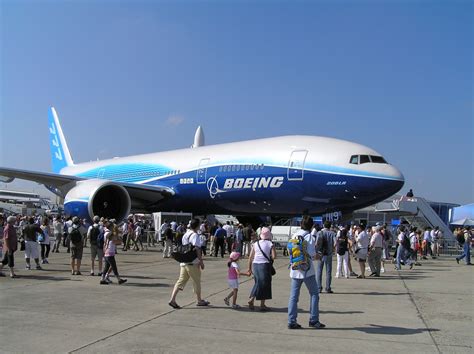 #1568 Boeing Commercial Airplanes - Boeing 777-240LR (N6066Z ...