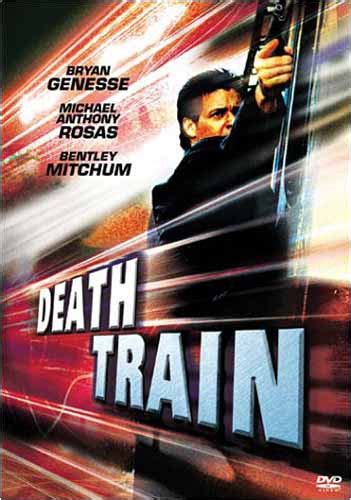 Death Train on DVD Movie