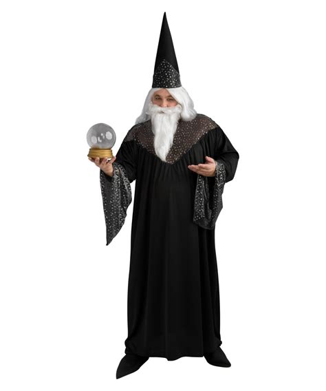 Wizard Plus Costume - Men Costumes