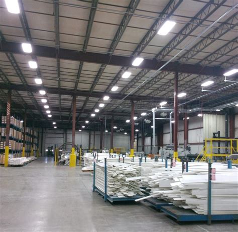 Warehouse lighting layout design tips | Sera Technologies Ltd