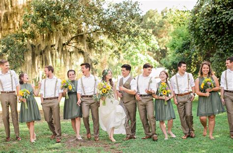 Red Gate Farms wedding by Jessica Roberts Photography — A Lowcountry ...