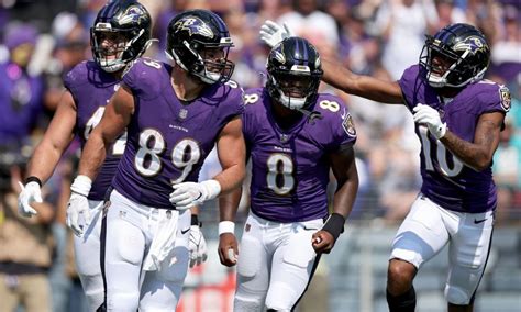 Baltimore Ravens 2023 Starter Projections: Pre-Training Camp | The ...