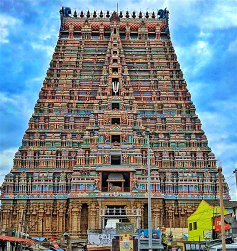 Srirangam Temple Timings - Temple Mama