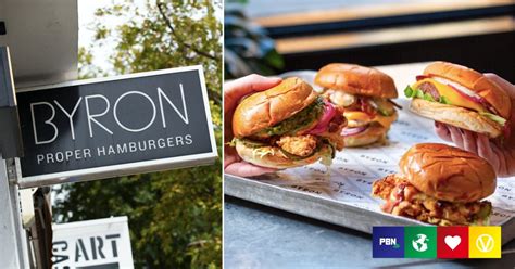 Byron Burger Vegan Options: What’s On The Plant-Based Menu?