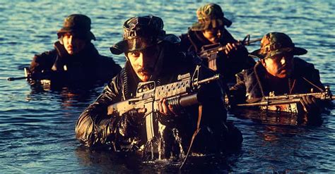 13 Declassified Navy SEAL Missions from History