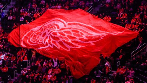 Detroit Red Wings schedule 2024-25: When the team plays and where