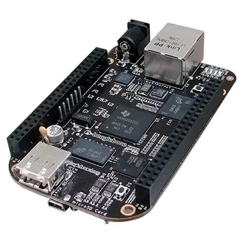 BeagleBone Black Rev C | Phipps Electronics