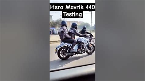 Coming Soon Hero Mavrik 440 #hero #heromavrik #mavrik #mavrik440 - YouTube