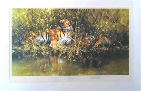 David Shepherd signed prints