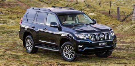 Toyota land cruiser prado 2018 – Telegraph