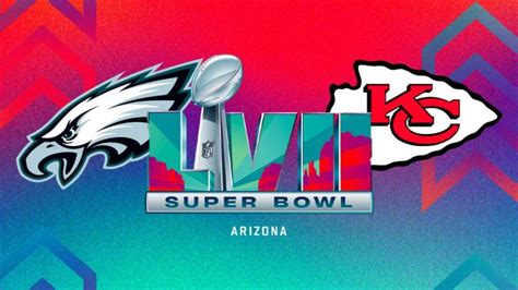 Chiefs Eagles Super Bowl Logo - Image to u