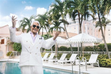 Charm, Teeth, and Tan: How George Hamilton Made it in Palm Beach