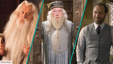 Harry Potter: ten facts you probably don’t know about Dumbledore | The Digital Fix