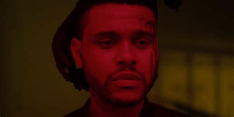 The Weeknd Survives a Car Crash in "The Hills" Video | Pitchfork