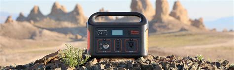 Review Of The Jackery Explorer 500 Portable Power Station