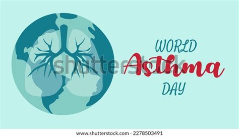 203 Asthma Day Theme Images, Stock Photos & Vectors | Shutterstock