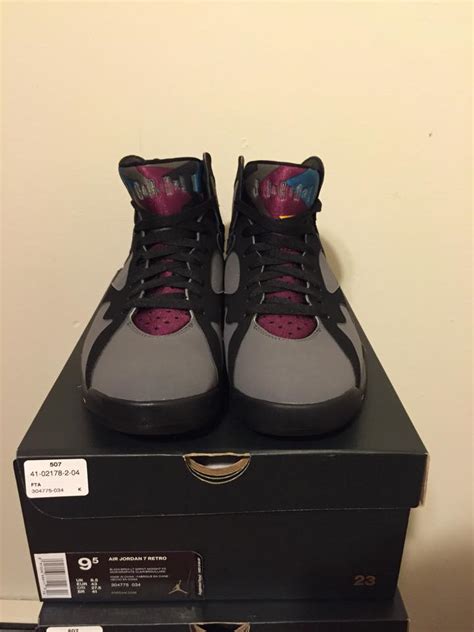 Air Jordan 7 Bordeaux 2015 Release Date - Sneaker Bar Detroit