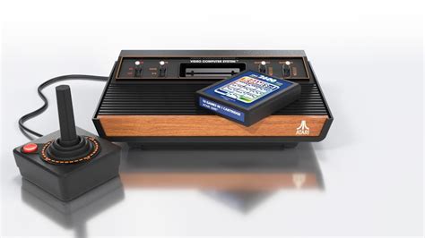 Relive your childhood with the Atari 2600+ - Video Games on Sports ...