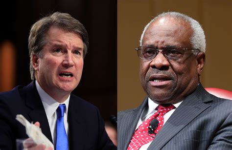 Allegations against Kavanaugh bring back memories of Clarence Thomas ...