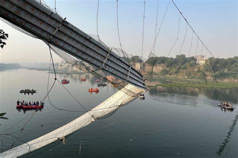 Gujarat bridge collapse - Latest News, Views, Reviews, Updates, Photos, Videos on Gujarat bridge ...