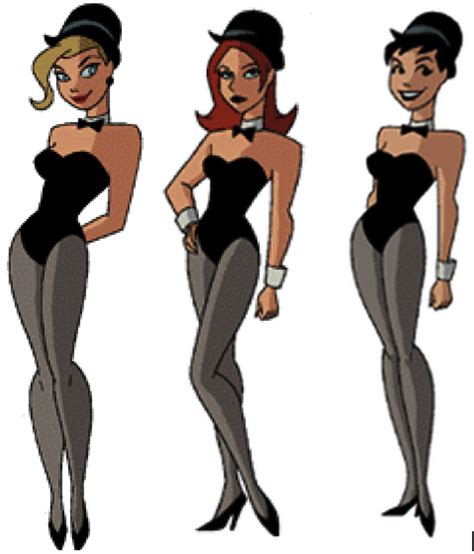 Jay, Lark and Raven (The New Batman Adventures) | The Female Villains Wiki | Fandom