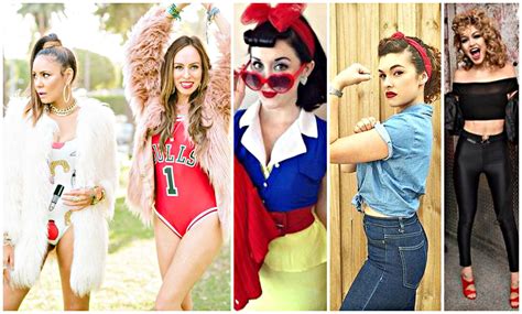 10 Famous Halloween Costume Ideas For Women 2023