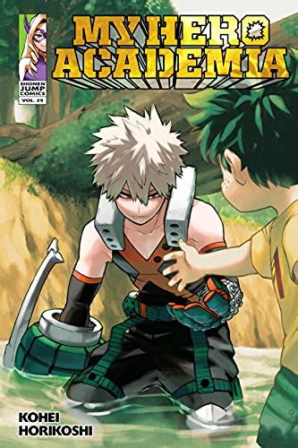 My Hero Academia, Vol. 29: Katsuki Bakugo Rising eBook : Horikoshi ...